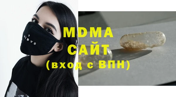 прущий лед Надым